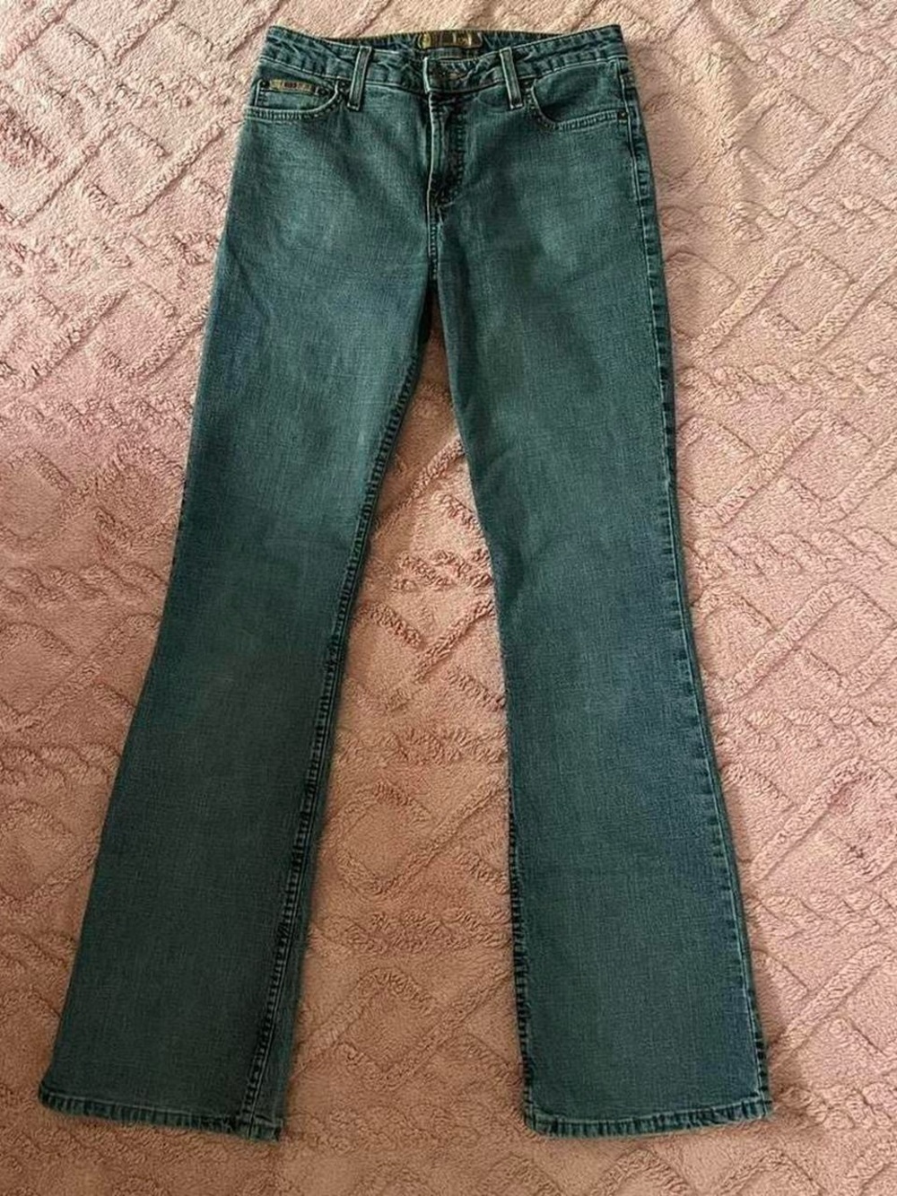vintage y2k lei Women's Bootcut Jeans